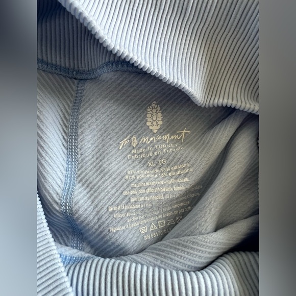 Free People Movement Free Throw Leggings - Picture 3 of 3